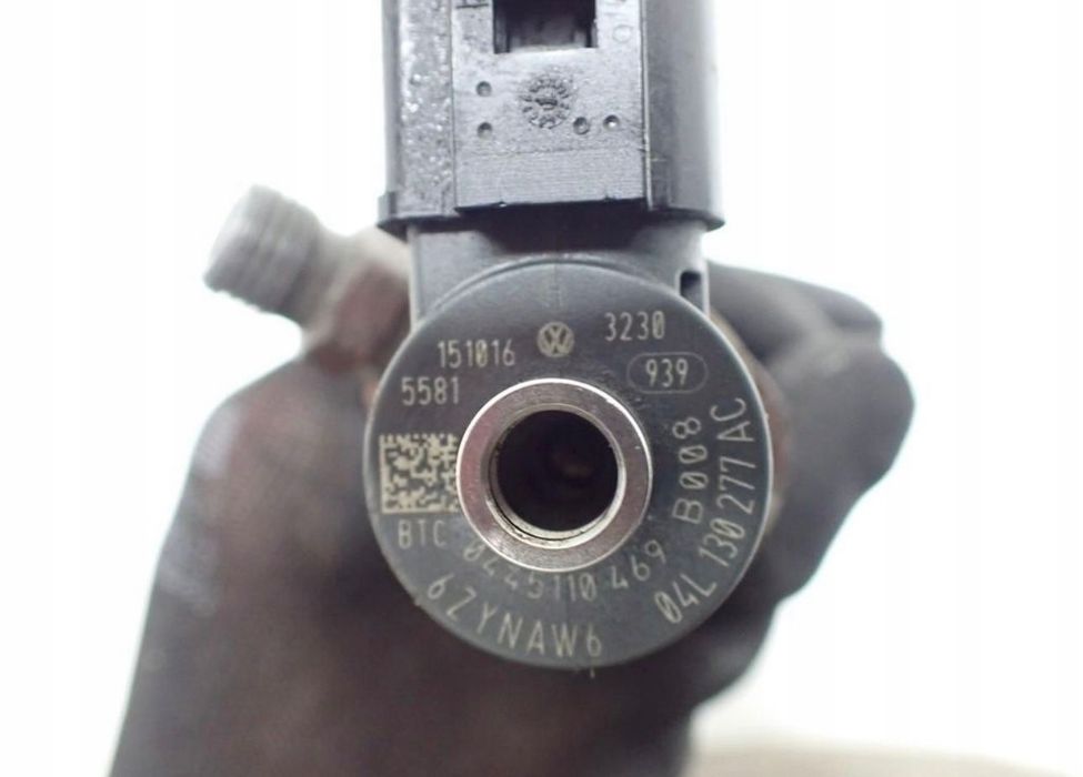 Injector VW Tiguan 2.0 TDI euro 6 cod 04L130277AC