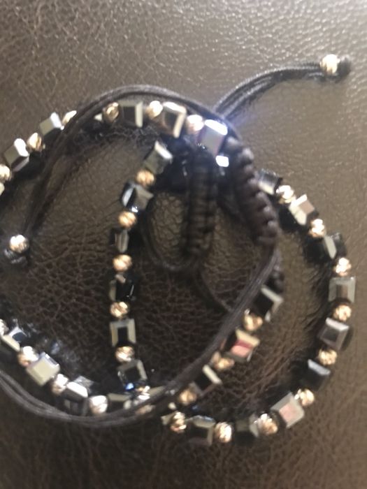 Brățări și lănțișoare argint