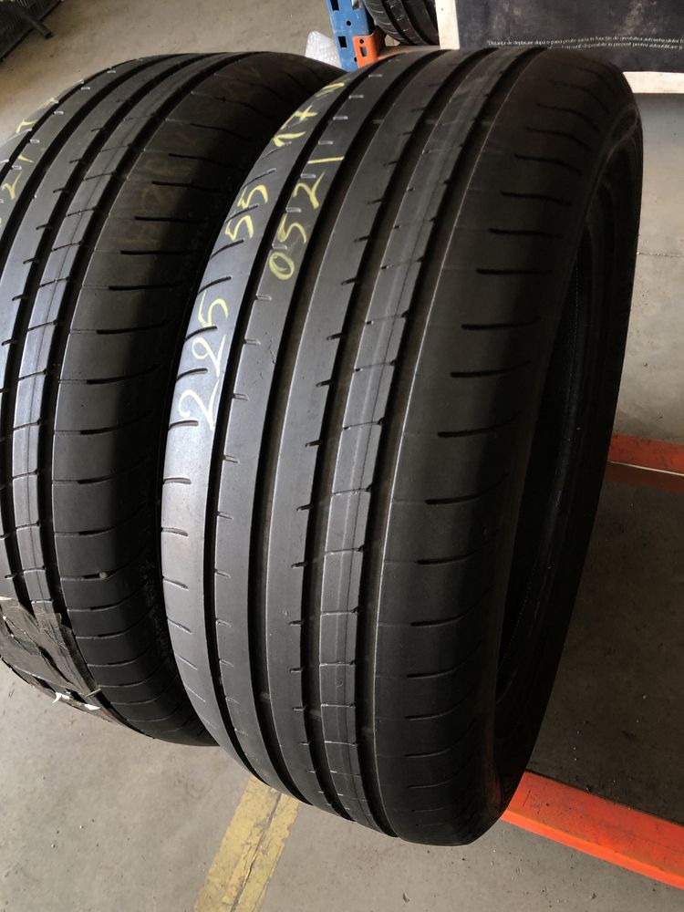 Anvelope vara 225/55/17 Goodyear Eagle F1 Asymmetric 3 225 55 17 R17