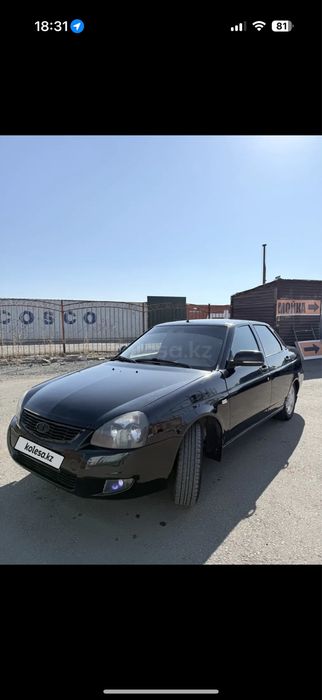 Продам а/м приора