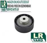 Rola suport compresor Land Rover Freelander 1.8 benzina PQR100880