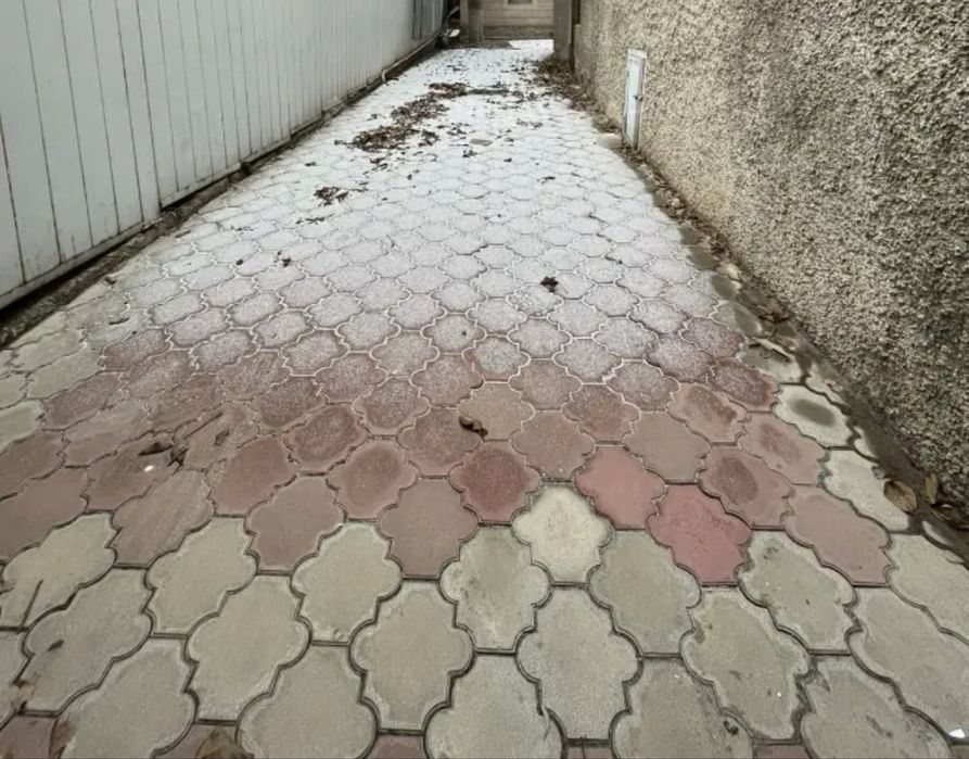 Тротуарная плитка б/у. Брусчатка б/у