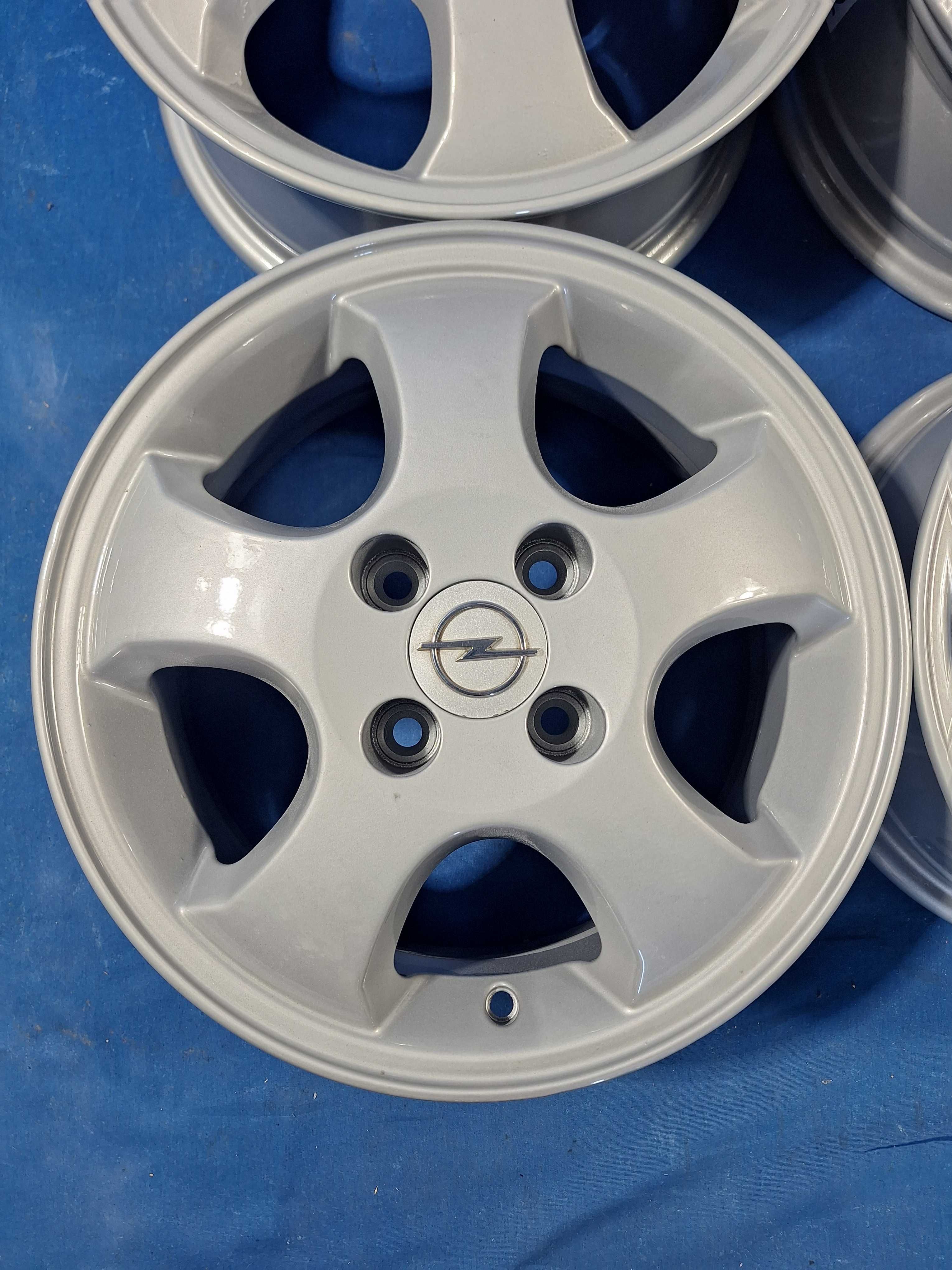 Jante Aliaj 4x100 14'' OEM OPEL Corsa Combo - 5.5J ET 49 !