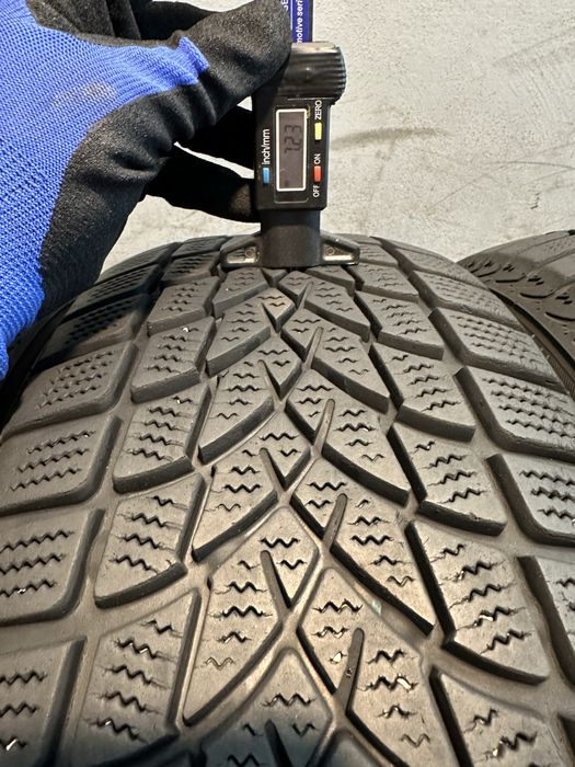 Гуми 225/55/16 DAYTON Winter DW