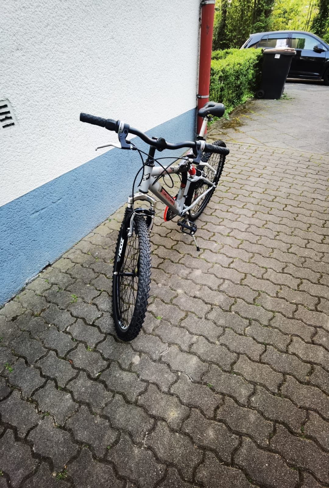 Велосипед в отлично състояние