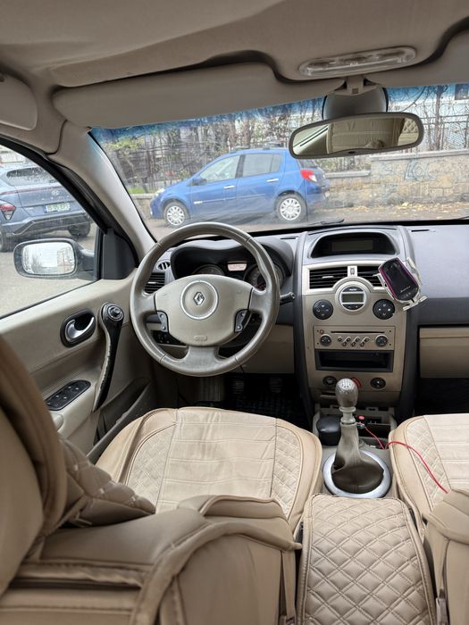 Vand Renault Megane motor 1.9 diesel