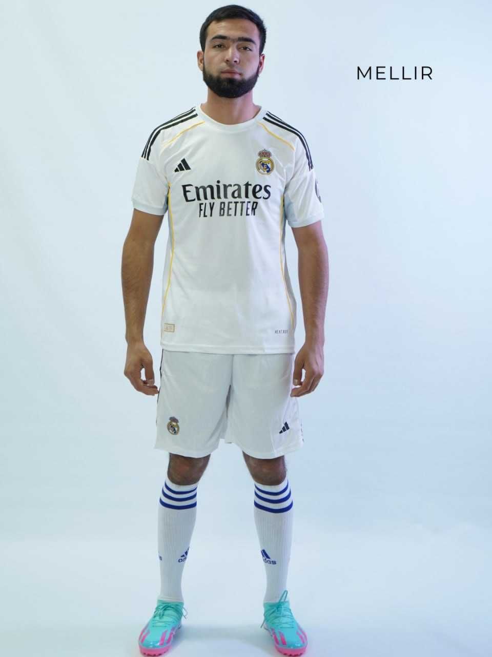 Real madrid formasi Optim va donaga