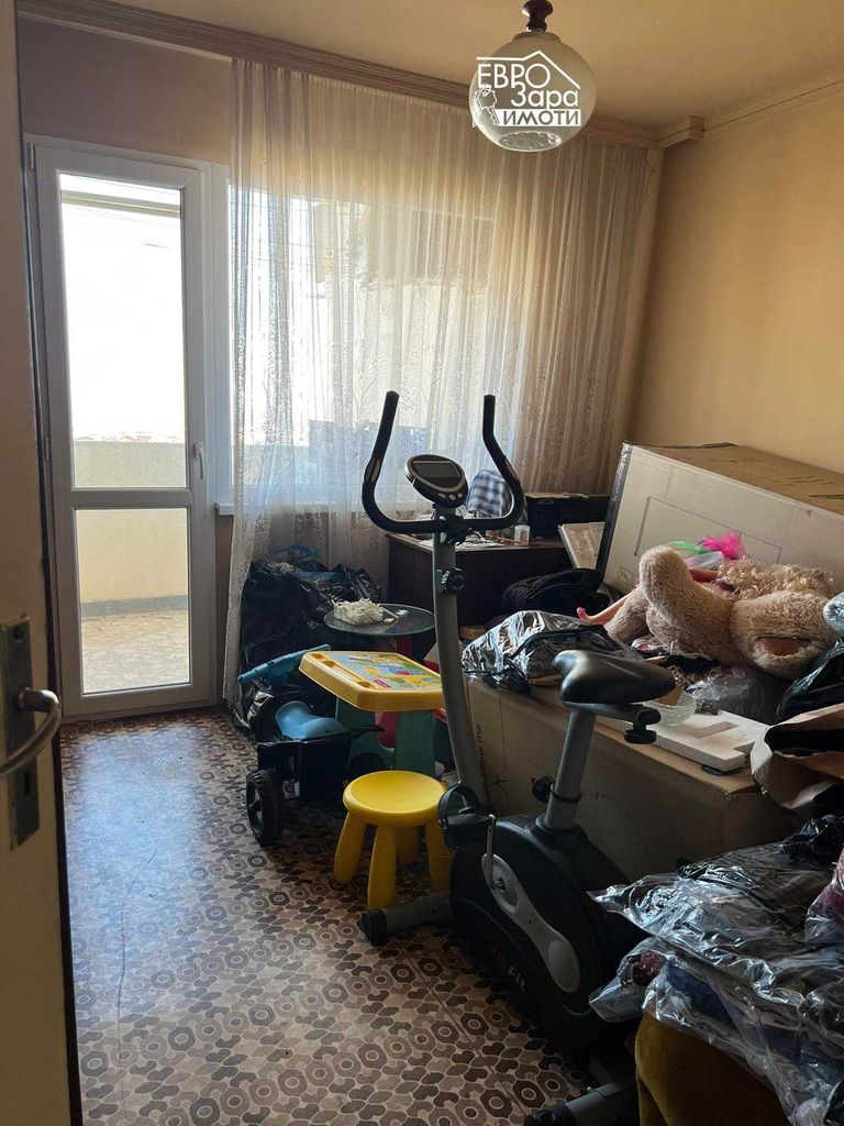 Продава се Многостаен апартамент в Стара Загора, Три чучура - север - 85 кв.м за 752 €/кв.м - Снимка #7