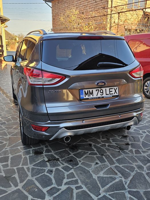 Vand Ford Kuga 2 titanium