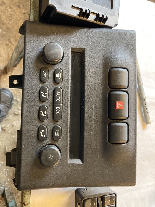 Климатроник, дисплей и ел. Копчета за Опел Зафира А