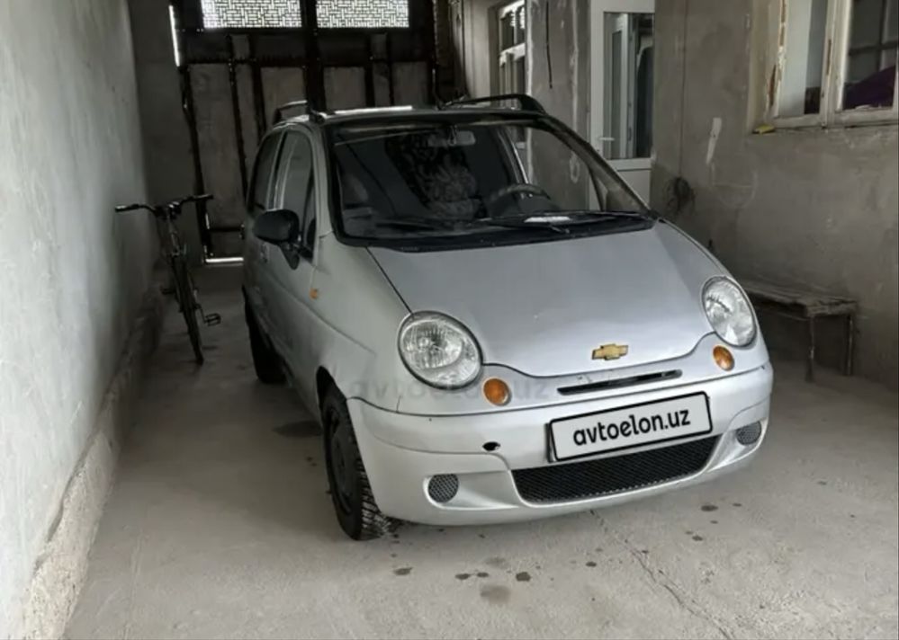 Shevrolet Matiz 2006