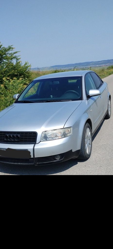 Vând Audi A4 b6 in stare perfecta de funcționare