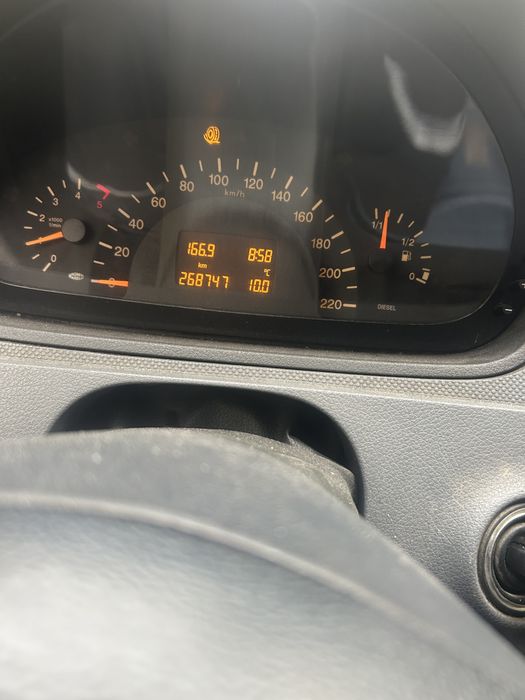 Mercedes vito 109