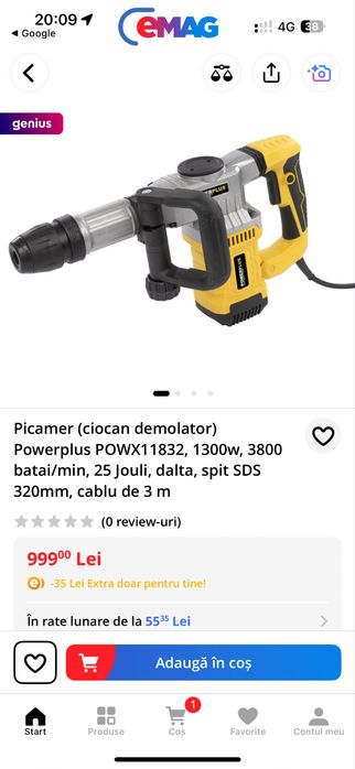 Ciocan demolator