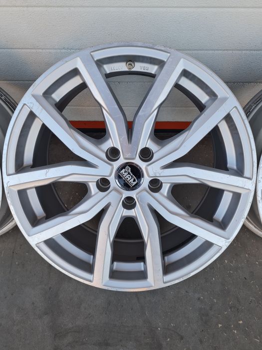 Джанти MAM за VW AUDI SEAT SKODA Mercedes R18 5x112 ET48 8J