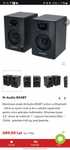 M-audio BX4 BT monitoare audio active cu Bluetooth