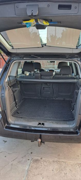 Vand zafira 1,7 CDI motor de isuzu