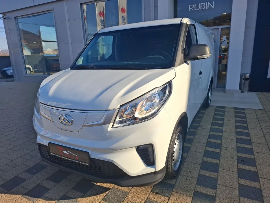 Maxus MAXUS e DELIVER 3 SWB 50.23KW MAXUS eDeliver3 SWB 50.23KW