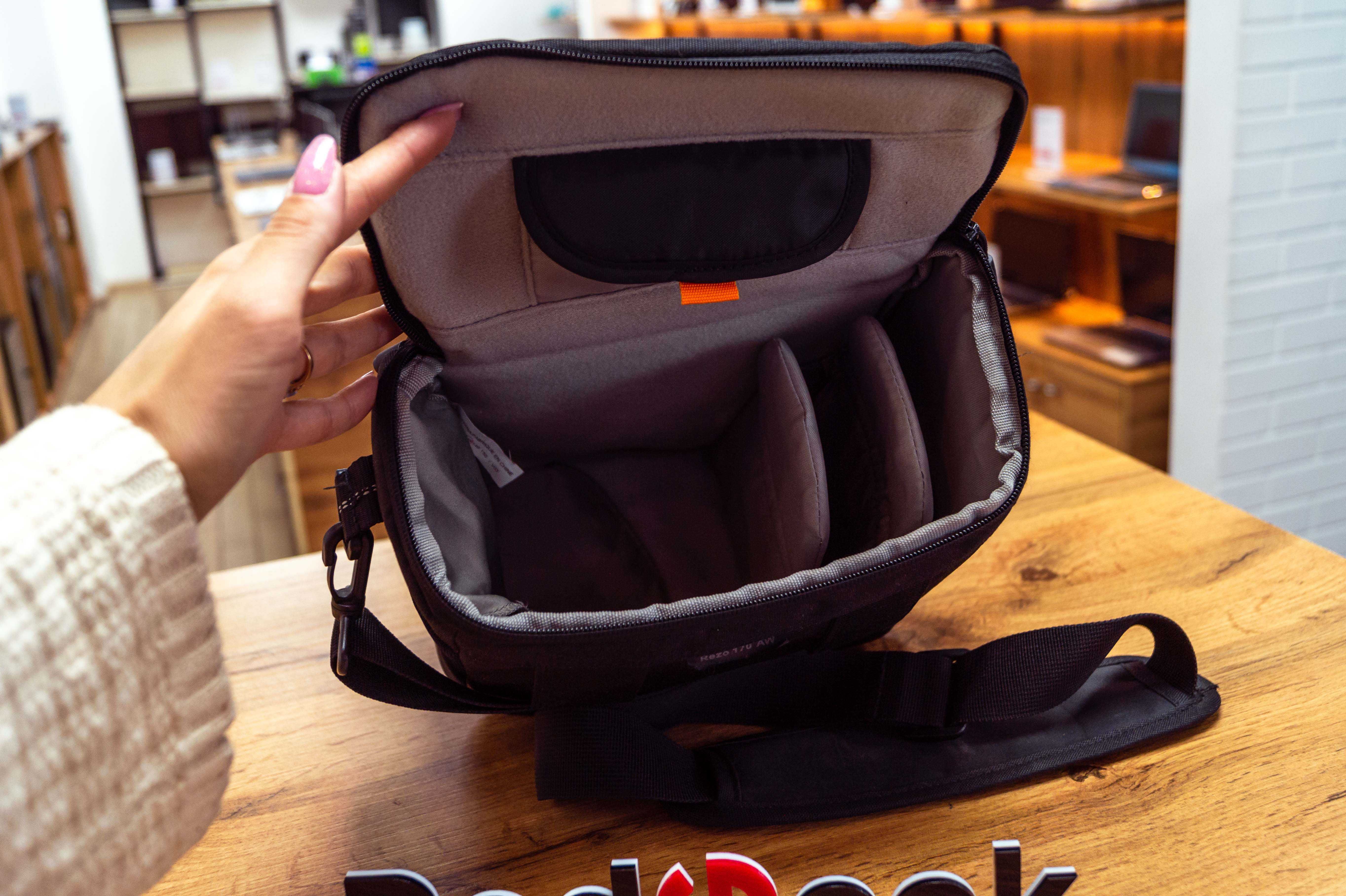Сумка -чехол LOWEPRO Rezo 170 AW | Рассрочка | Магазин Red Geek