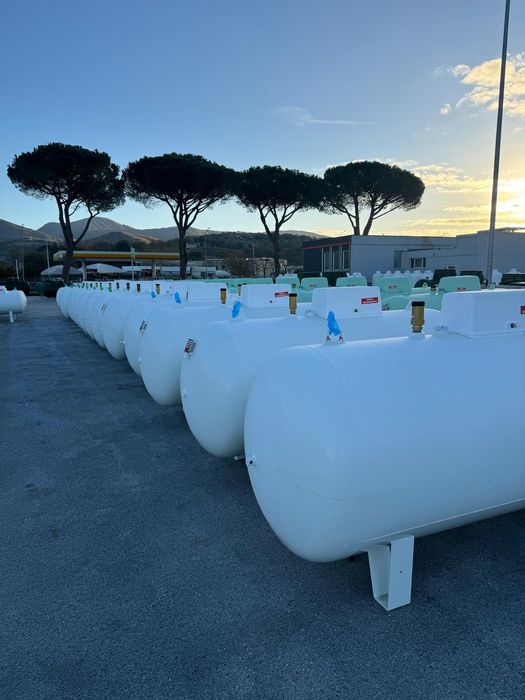 Kit Regulatoare Propan GPL 
Inal