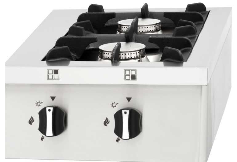 Газов котлон професионален + газова защита CE - ТУРЦИЯ