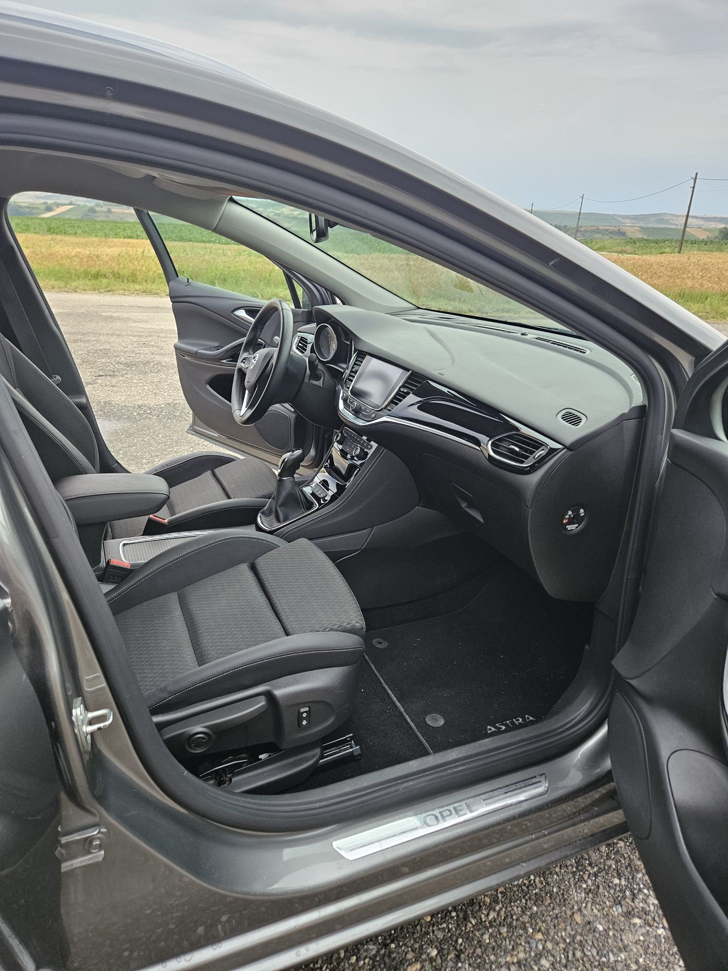 Vand Opel Astra K
