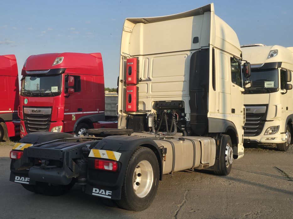 DAF XF 480 Standard SSC 2021