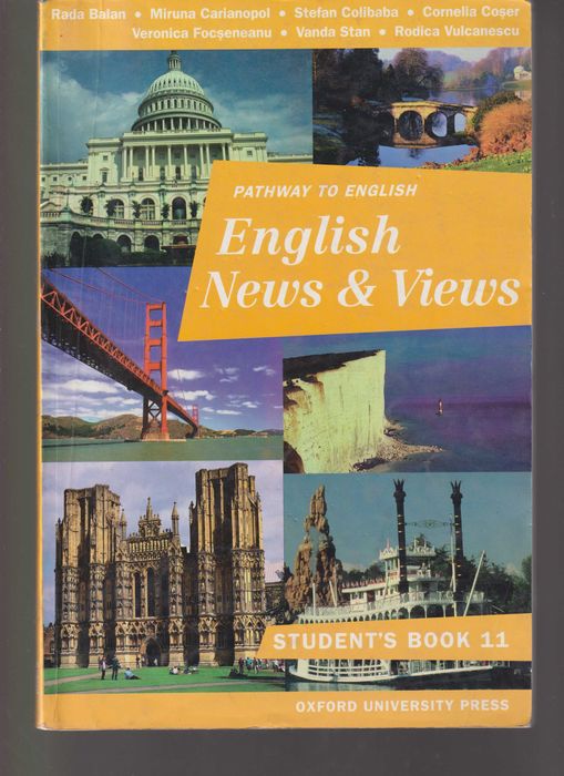 Manuale de limba engleza