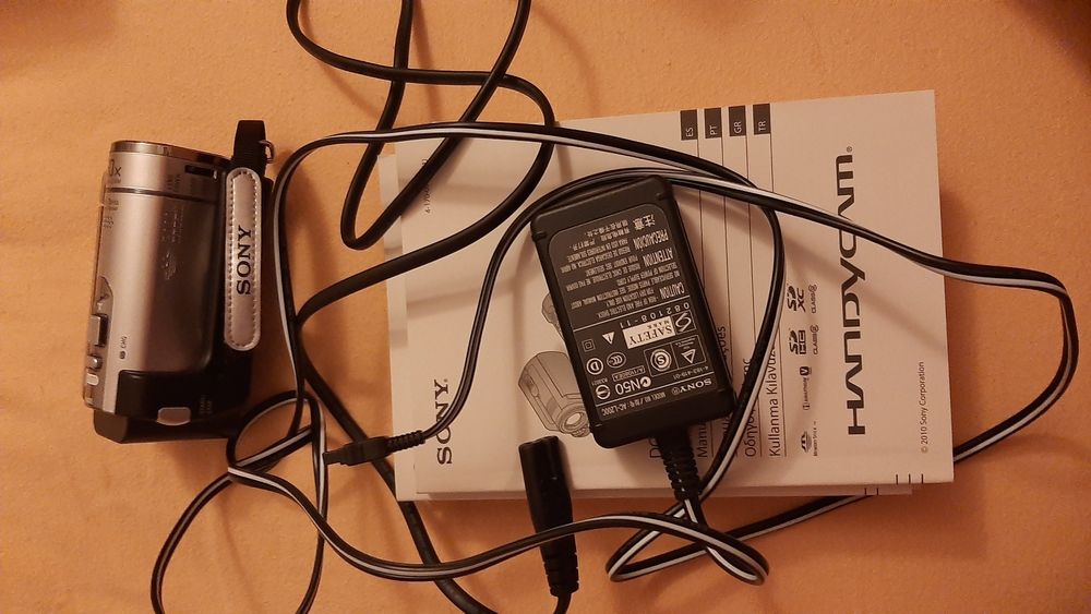 sony handycam dcr sx34e