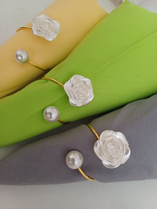 Пръстени за салфетки