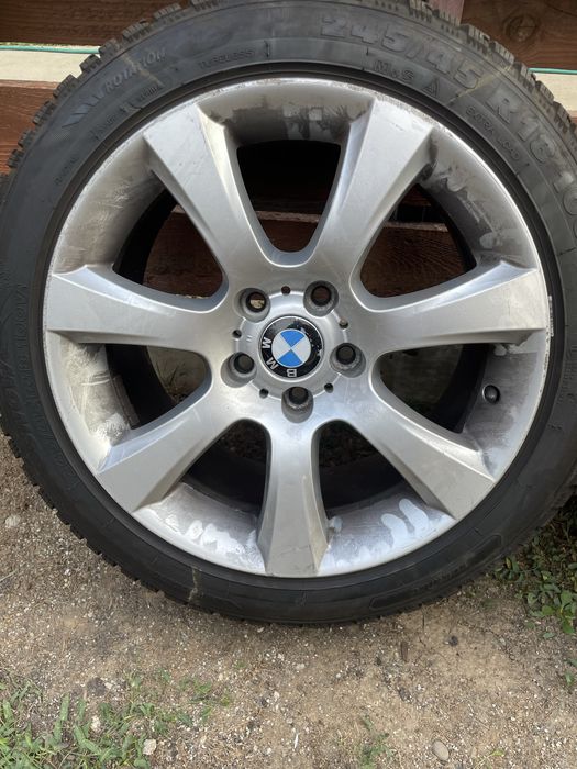 Vand Jante aliaj 18 inch originale BMW