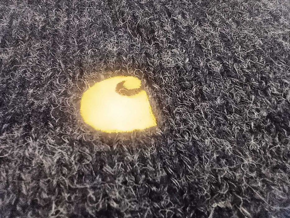 Carhartt University Sweater пуловер 100% вълна XL перфектен оригинал