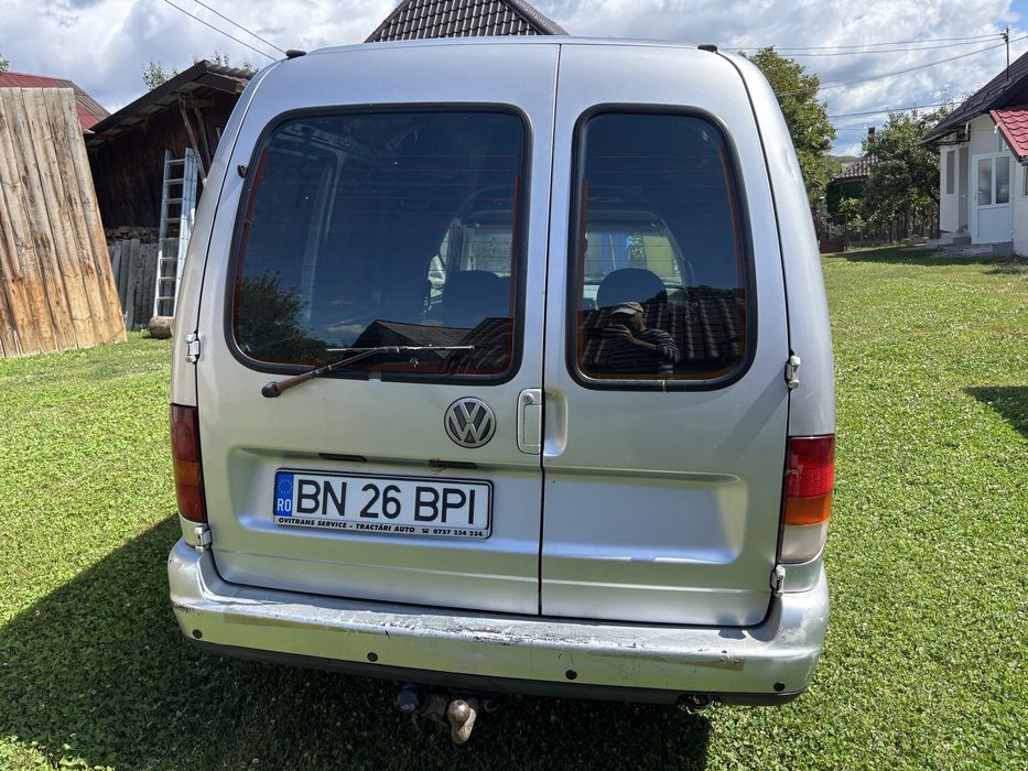 Volkswagen Caddy autoutilitara