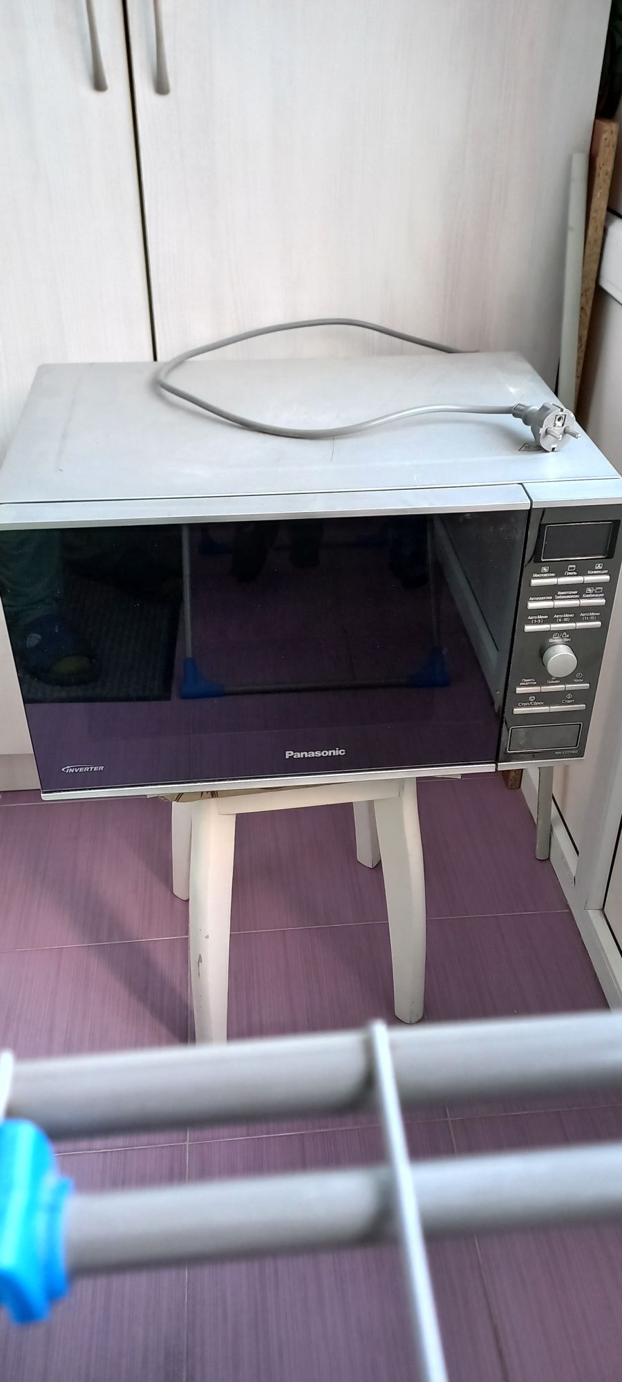 Микроволновка Panasonic