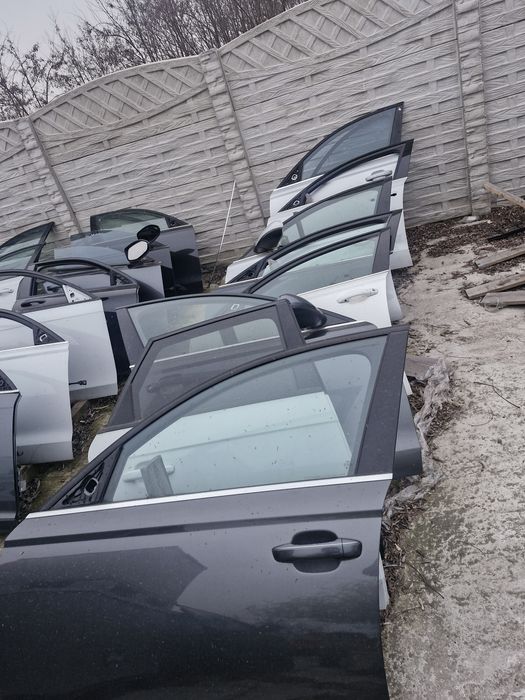 Usa stanga fata Audi A6 C7 2011 pana la 2018