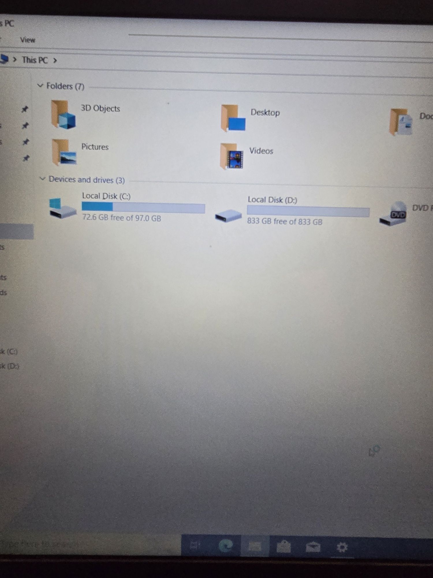 Lenovo G50 laptop