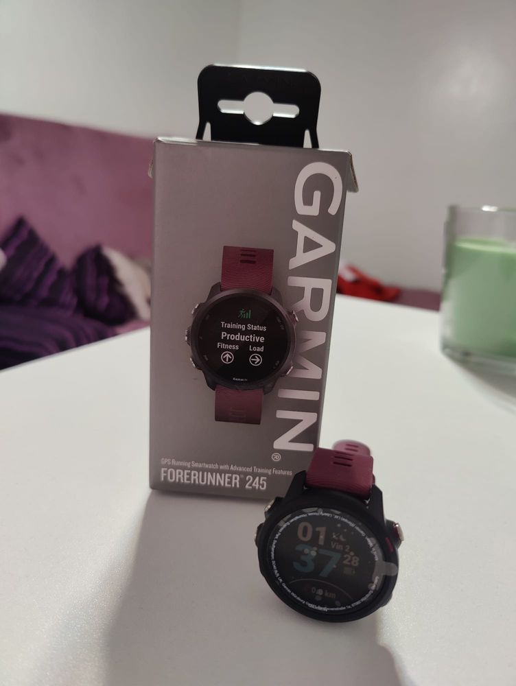 Ceas GARMIN Forerunner 245