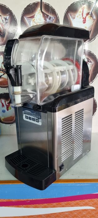 Aparat suc Granita, Sorbet, Crema rece, Înghețată moale,Iaurt înghețat