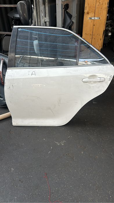 Дверы на Королла 140, 150 кузова