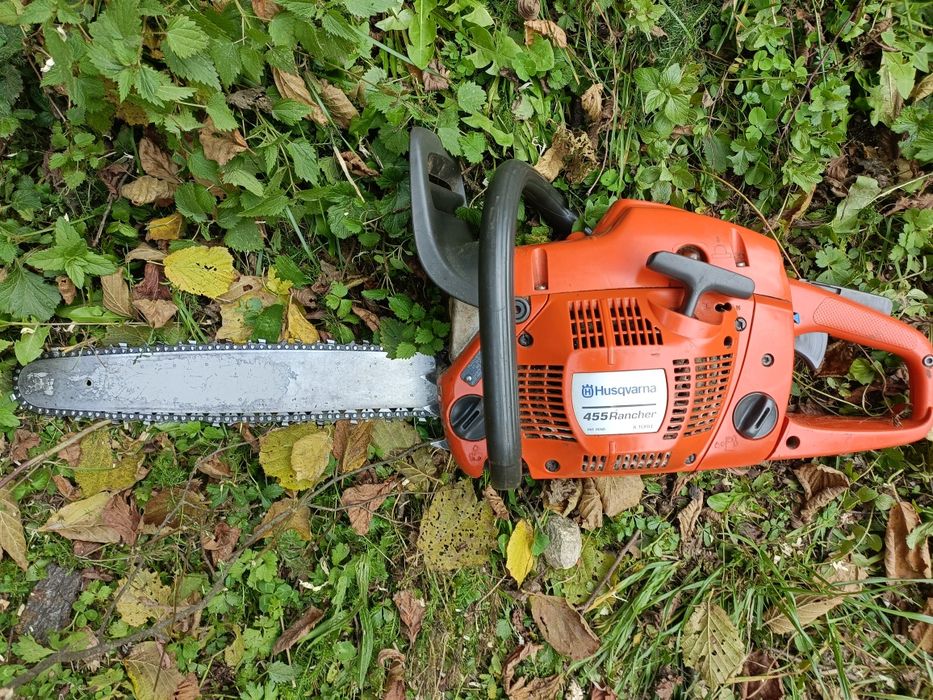 Vand drujba Husqvarna