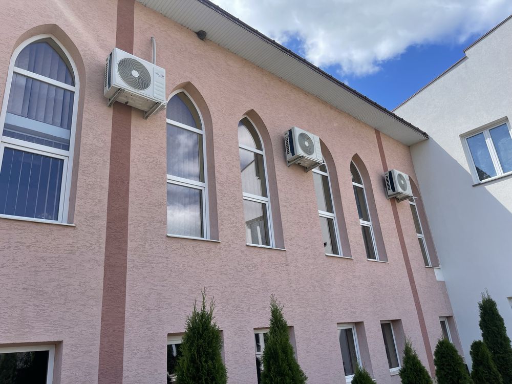 Montaj Aer Conditionat ( Avem Si Aparate)