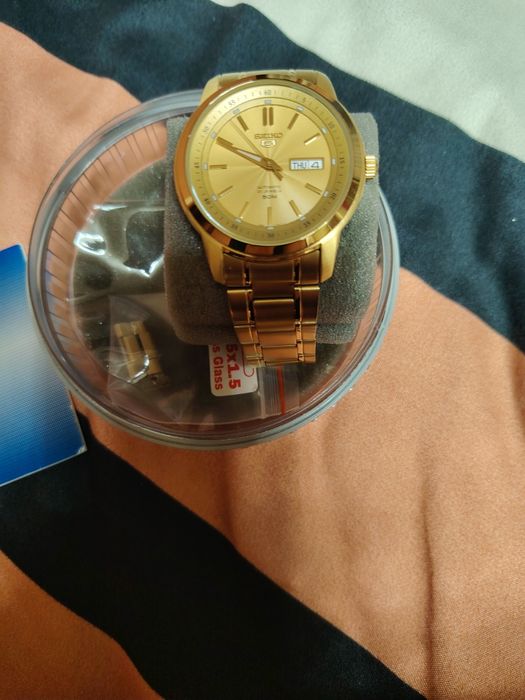 Ceas automatic seiko inpecabil