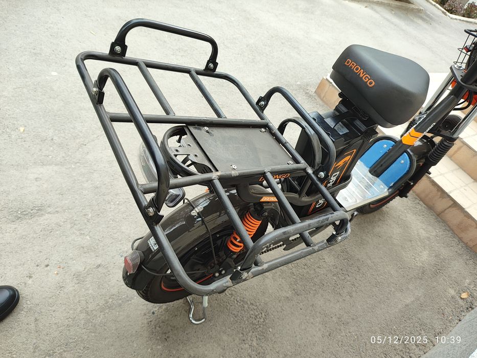 Monster skuter srochno