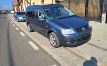 Vand vw caddy maxi 7 locuti