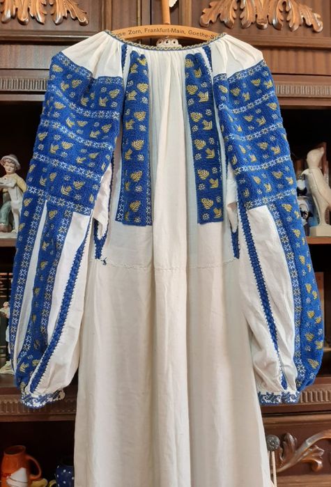 Camasa populara din Muscel