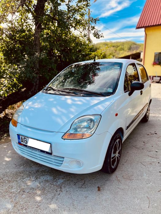 Chevrolet Spark