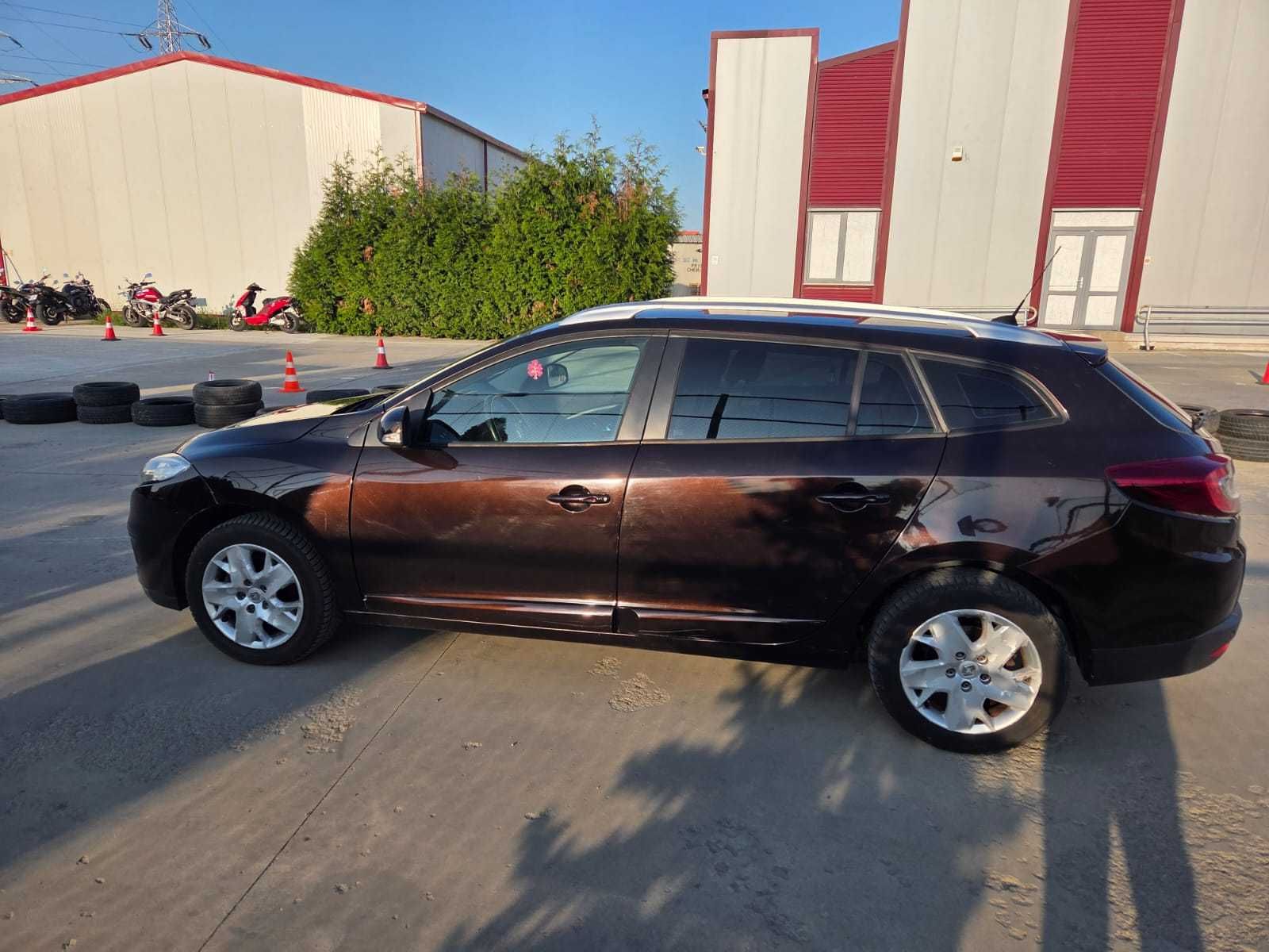 Megane 3 Diesel • Euro 5 • Factură • Istoric complet • Navi