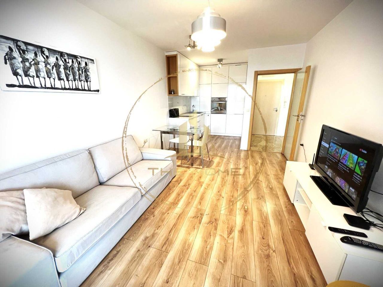 Дава се под наем Двустаен апартамент в Варна, Бриз - 55 кв.м за 750 € - Снимка #3