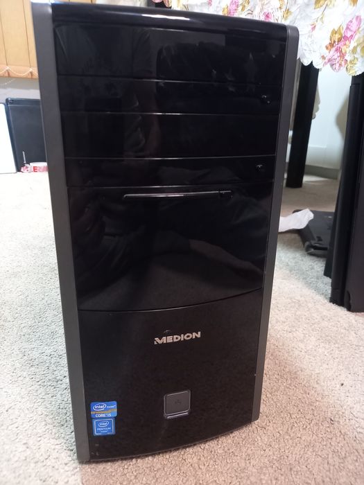 Unitate pc i5,16gb ram,ssd,Nvidia