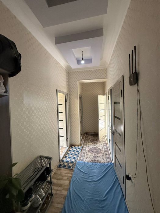 продается квартира сергели спутник 2^3/2/7